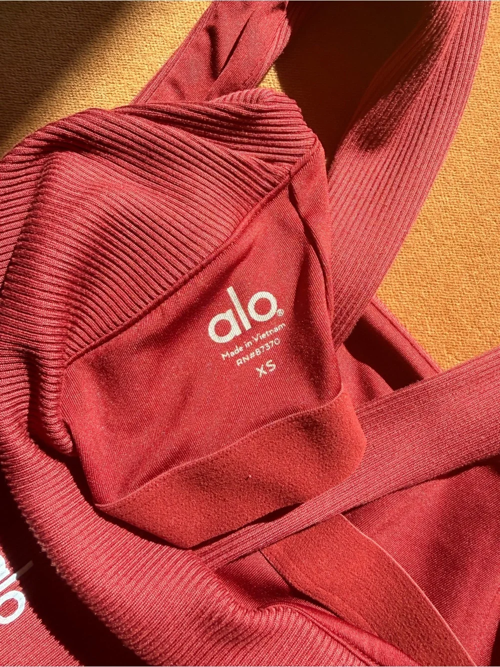 ALO Yoga it xs